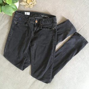 Gap Black Skinny Jeans